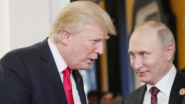 СРОЧНО!ПУТИН ВЫСТУПИЛ С НЕОЖИДАННЫМ ЗАЯВЛЕНИЕМ, СРАЗУ ПОСЛЕ ВСТРЕЧИ ТРАМПА И ЗЕЛЕНСКОГО!