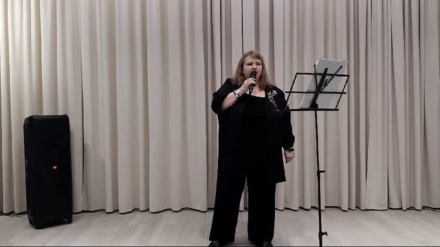 Ах, эти тучи в голубом - Лидия Косарева