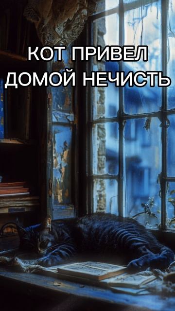СТРАШНАЯ ИСТОРИЯ — полное видео на канале