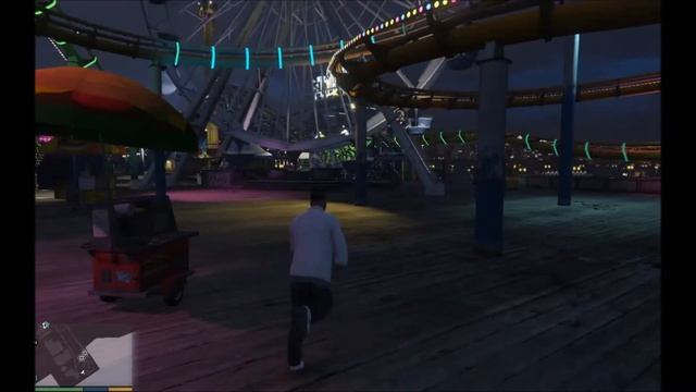 ТОП 3 места для развлечения и отдыха в GTA V [популярно]