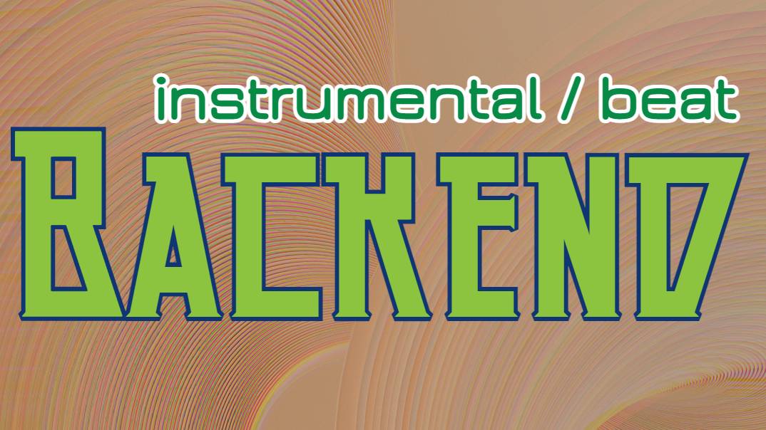 Backend (prod. by Asymetrik) / 130 BPM