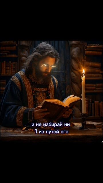 твой смысл. Библия говорит