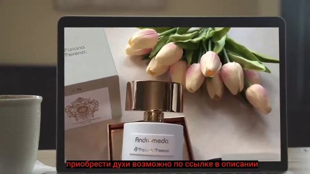 Аромат Tiziana Terenzi Andromeda