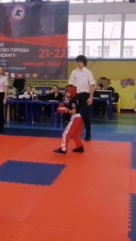 поинтфайтинг. Спартак Попов.