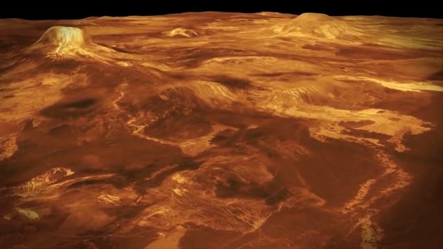 Все об инопланетянах на земле - ВЕНЕРА