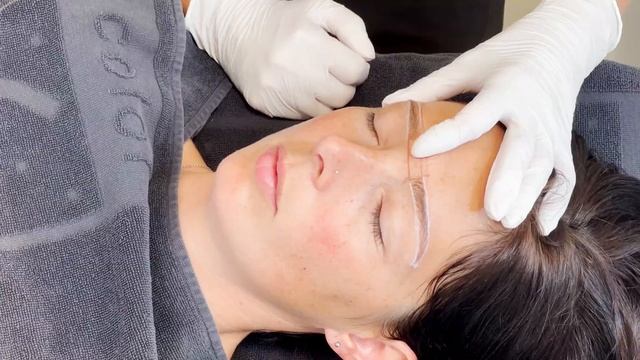 Permanent Make up Grundausbildung bei Swiss Color mit SC Trainer Birgit Wallinger