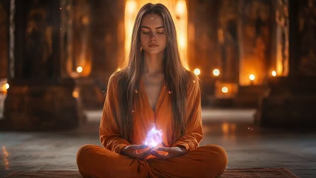 ВНУТРЕННЕЕ СПОКОЙСТВИЕ-Музыка для восстановления и практик