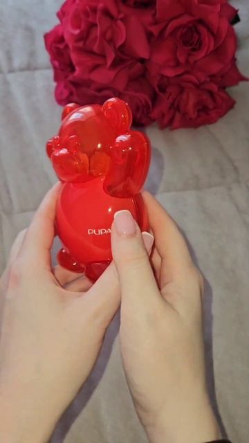 Pupa #распаковкакосметики #тенидлявек #румяна