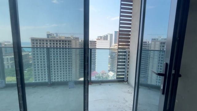 Квартира у моря в качественном ЖК LA BATUMI FAMILIA