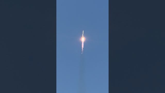 Запуск ракеты Ангара А5