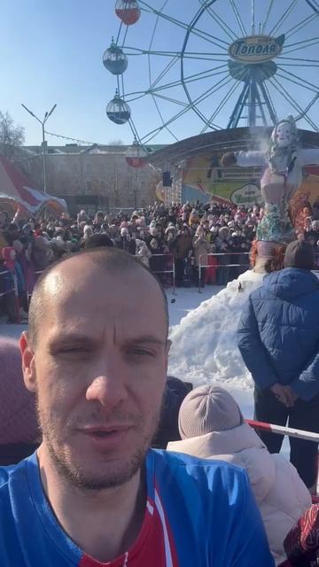 Прощай Зима!!!