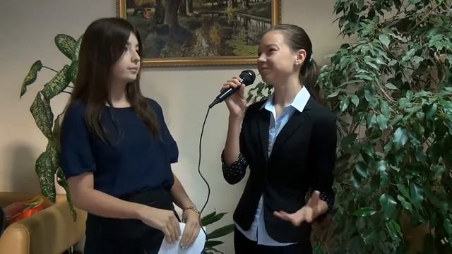 первый выпуск
