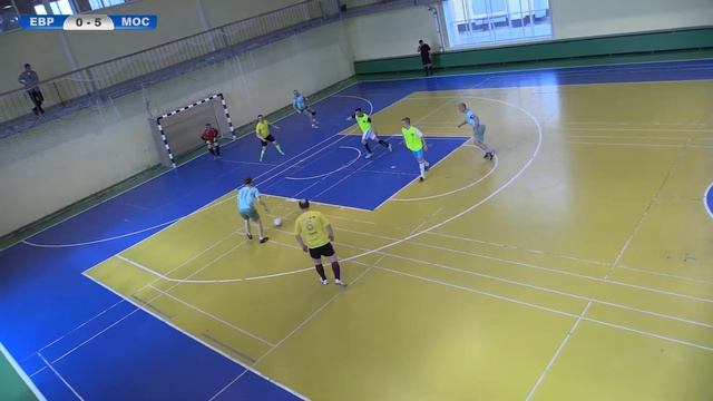 Евросеть - Ресторан МОСКВА 21.05.17