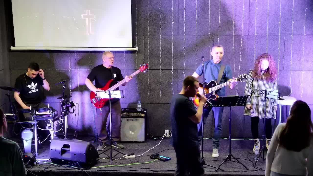 Воскресное богослужение 02.03.2025