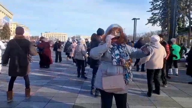 ЦИГИЛЬ ЦИГИЛЬ АЙ ЛЮ ЛЮ ТАНЦЫ ХАРЬКОВ МАРТ 2025