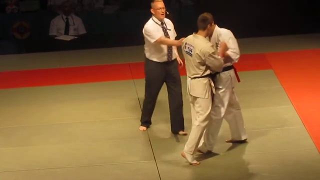 Oleksandr Svynarenko  VS Alexander Bezrukov
