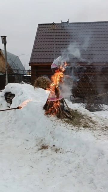 Kac, Встречаем весну, провожаем зиму BECHA