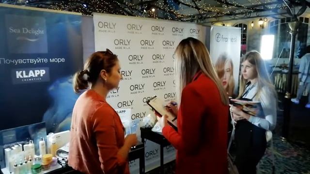 ORLY SALONWEEK 2019