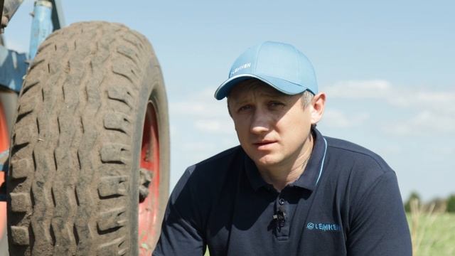 Конструктивні особливості універсального культиватора Karat 9 - Артем Калашнік