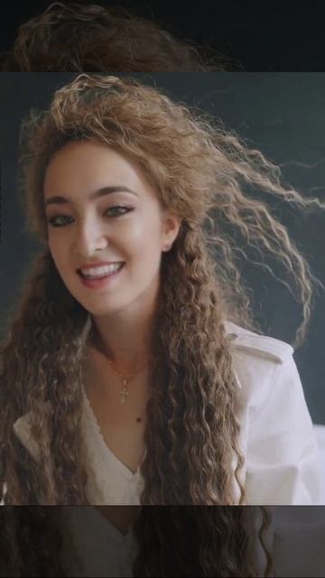 Long hair. Я-образ из фотолаба.