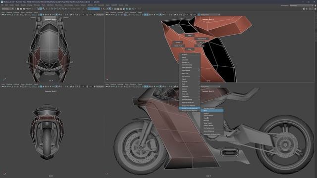 05. Blockout Part Three | Elementza Moto