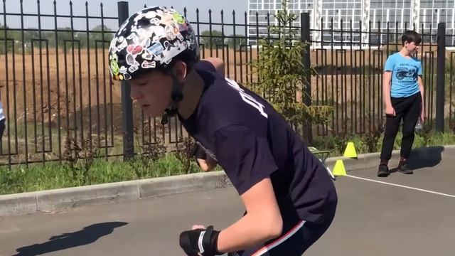 Чемпионат и Первенство Башкирии по спидскейтингу, г. Уфа