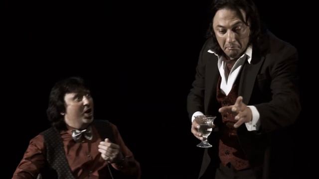 Астраханский театр драмы. Гоголь "Игроки" - Премера 16 июня 2018 года