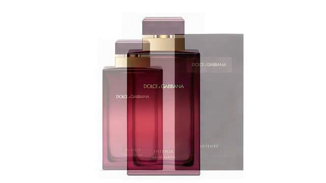 Dolce Gabbana - Dolce Gabbana Pour Femme Intense