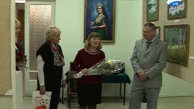 2020-03-26 Выставка Рефтинских художников