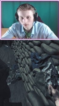 ПРИЕХАЛ НА ФРОНТ,А ПАТРОНОВ НЕТ (AMNESIA THE BUNKER)