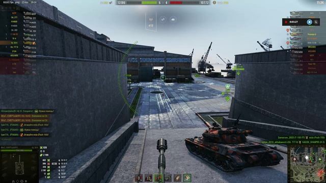 Мир танков Vz 58 K