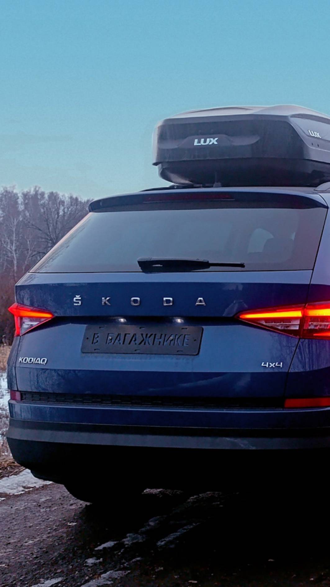 Мойка радиаторов Kodiaq после 90.000 км. Часть 2.