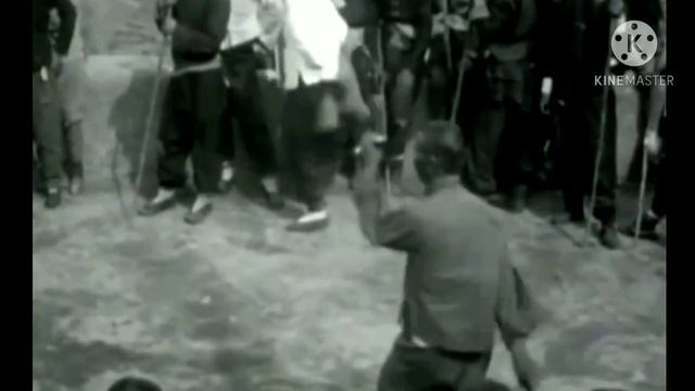 Chinese martial arts in 1920. Китайские боевые искусства в 1920 году.