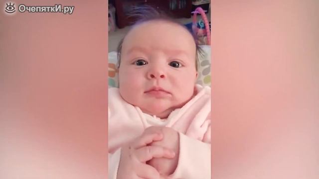 Детские поступки, которые смешат