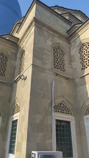 мечеть Гейдар Али