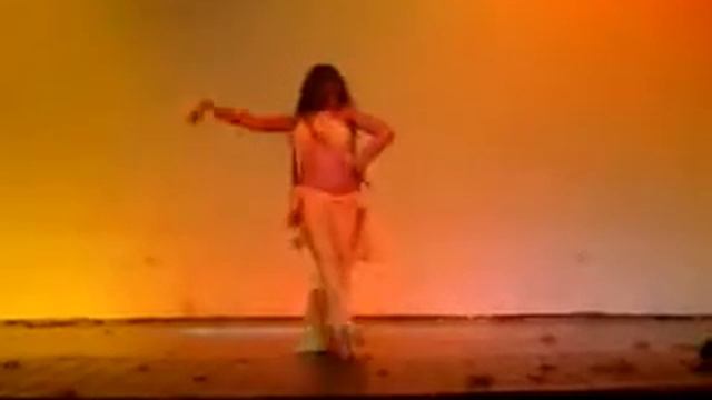 Tamara Bornia "Linda Linda" Fest Dance 2012"