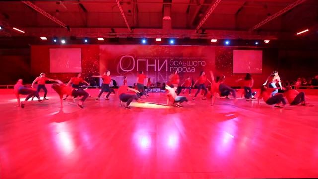 CityDance Pro - Шоу