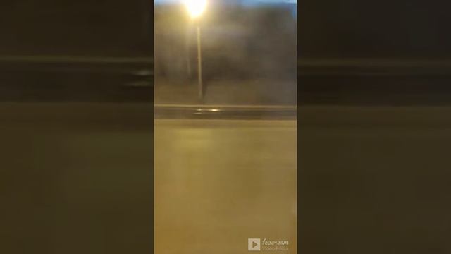 Поездка на автобусе город Ижевск. Маршрут №40. Улица Смирнова - Магазин Светлана.