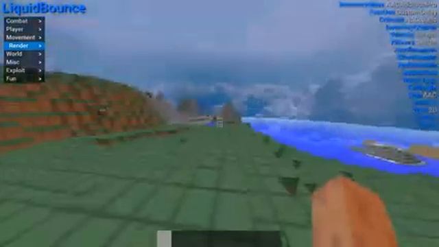 🎯 ЧИТ LIQUIDBOUNCE B73 НА МАЙНКРАФТ 1.8  СКАЧАТЬ ЧИТ НА МАЙНКРАФТ 1.8.9  ЧИТЫ НА MINECRAFT