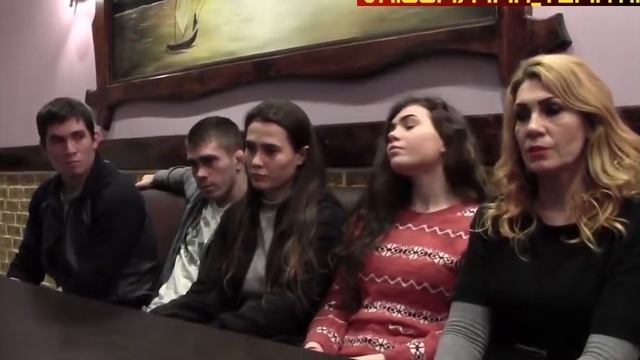 Башкир избивает "маменького сынка".Интервью мамы.