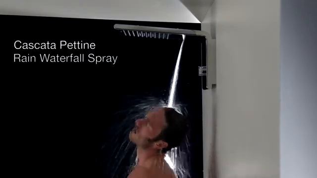 Верхний душ Bossini Syncro Rain 3 Sprays