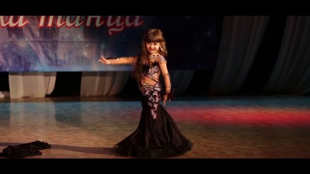 Ramazanova Liel. GALA SHOW "ZHULDYZ" in ASTANA 2017