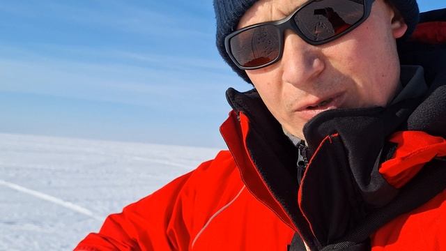 Зимняя рыбалка на Финском заливе 2025