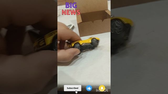HOT WHEELS распак номер 1