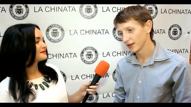 Pаrty time - презентация косметики La Chinata