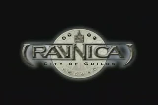 MTG - Ravnica City of Guilds Trailer
