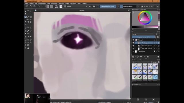 ※Hung//FNaF//SpeedPaint ※