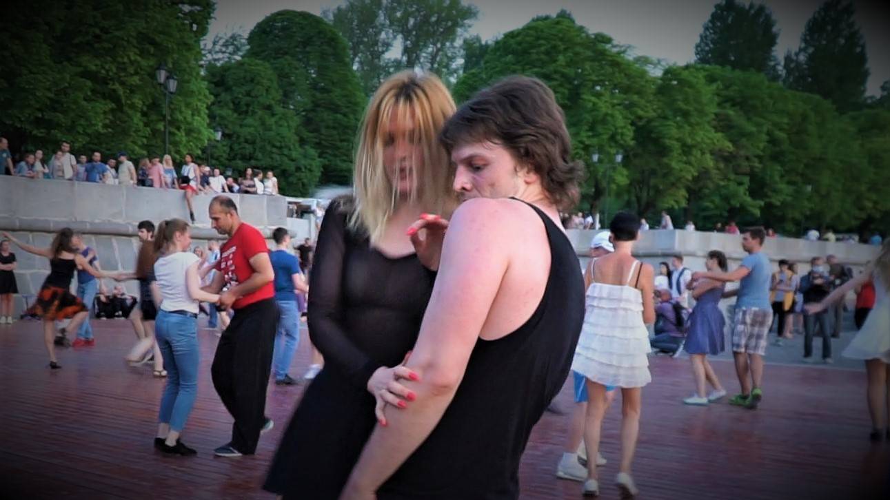 ABU DHABI (Хастл опенЭйр)