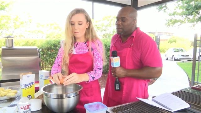 Lemon bar recipe from Miss River City Outstanding Teen