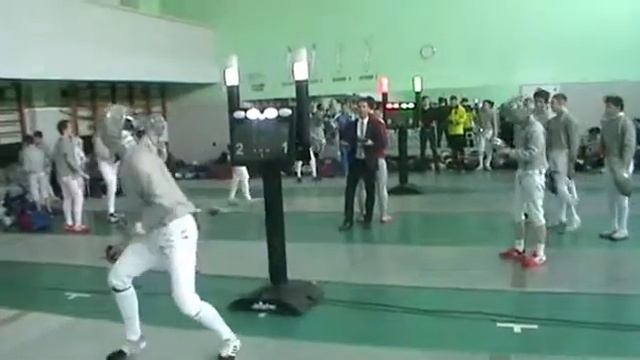 Крюков Илья Весенняя Капель Казань 2018